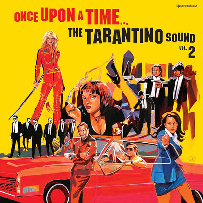 Once Upon a Time... The Tarantino Sound, Vol. 2