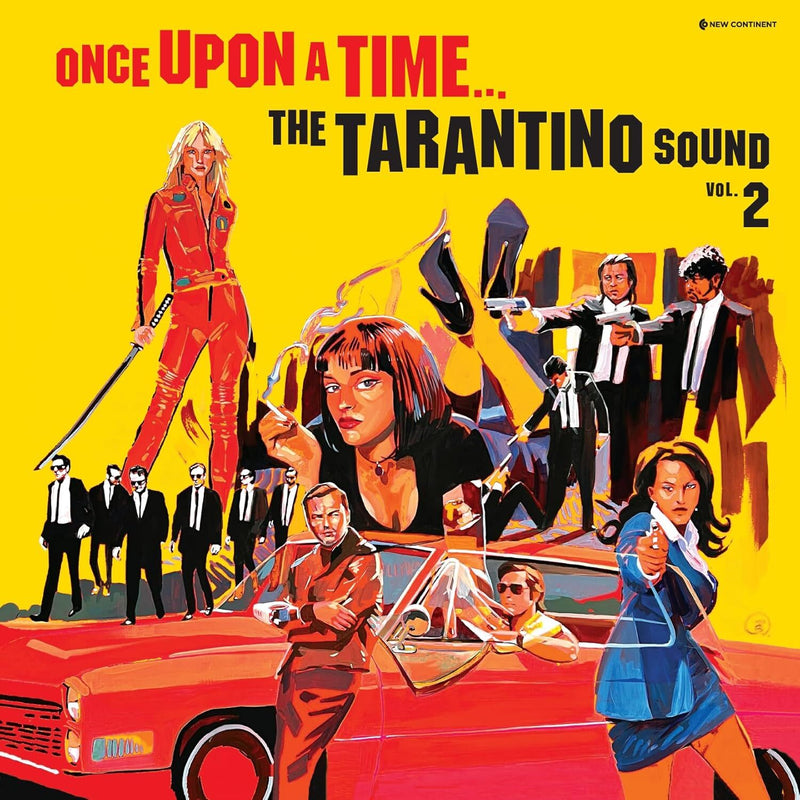 Once Upon a Time... The Tarantino Sound, Vol. 2