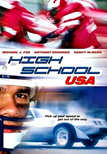 High School USA - DVD - 8712273990040