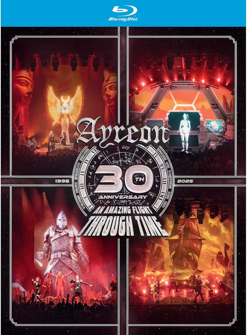 Ayreon: 30th Anniversary - An Amazing Flight Through Time