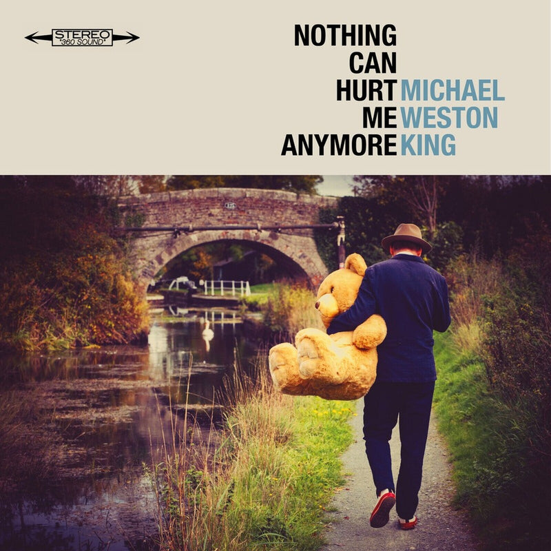 Nothing Can Hurt Me Anymore