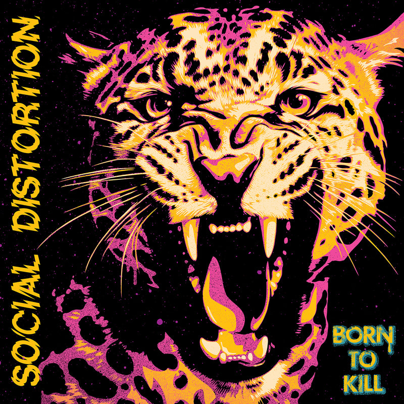 Born to Kill