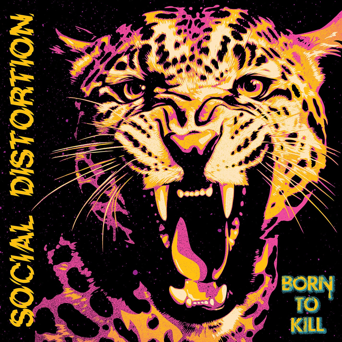 Born to Kill