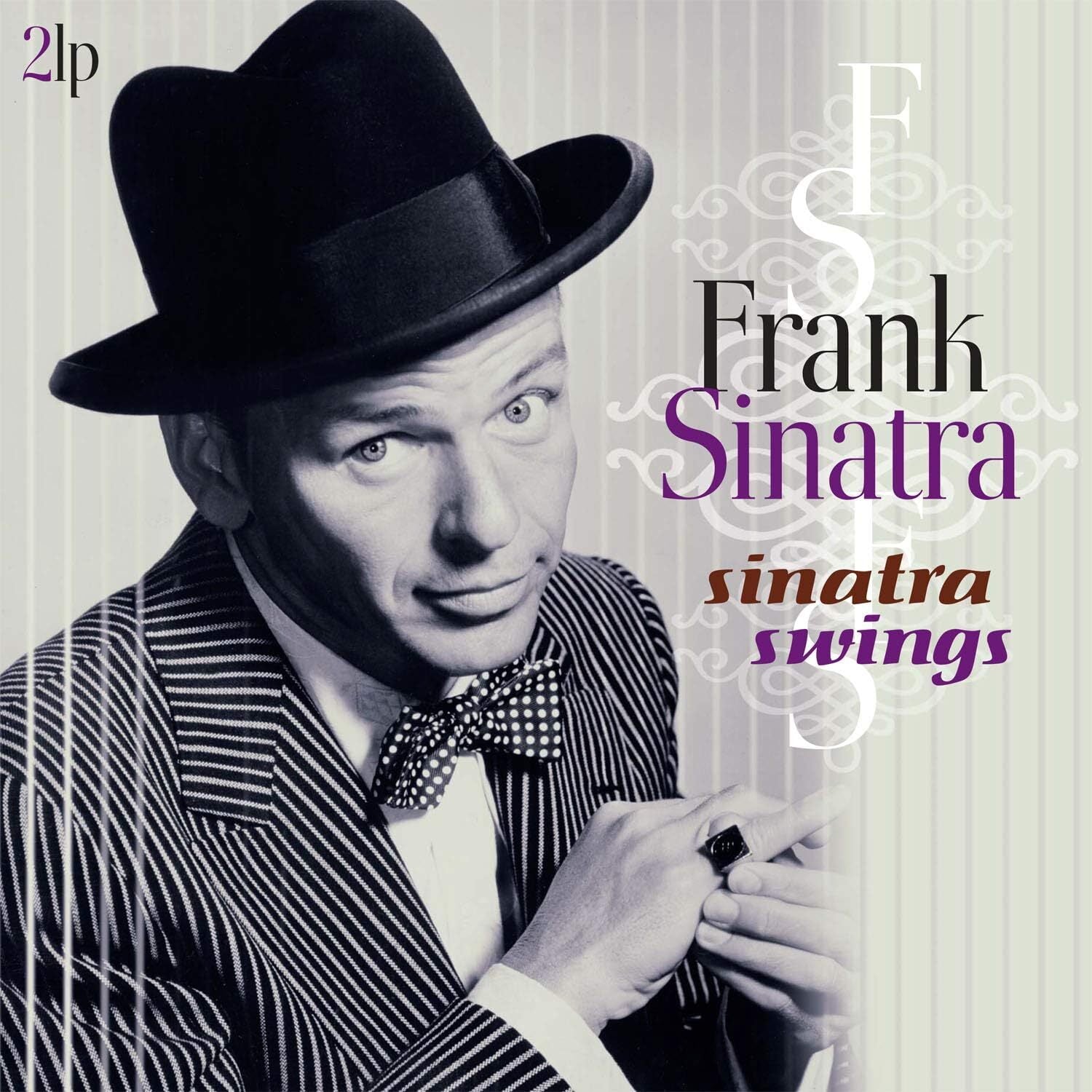 Sinatra Swings: The Best Of...