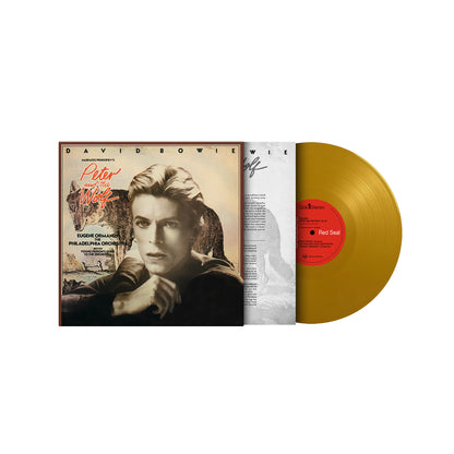 David Bowie Narrates Prokofiev's 'Peter & the Wolf'