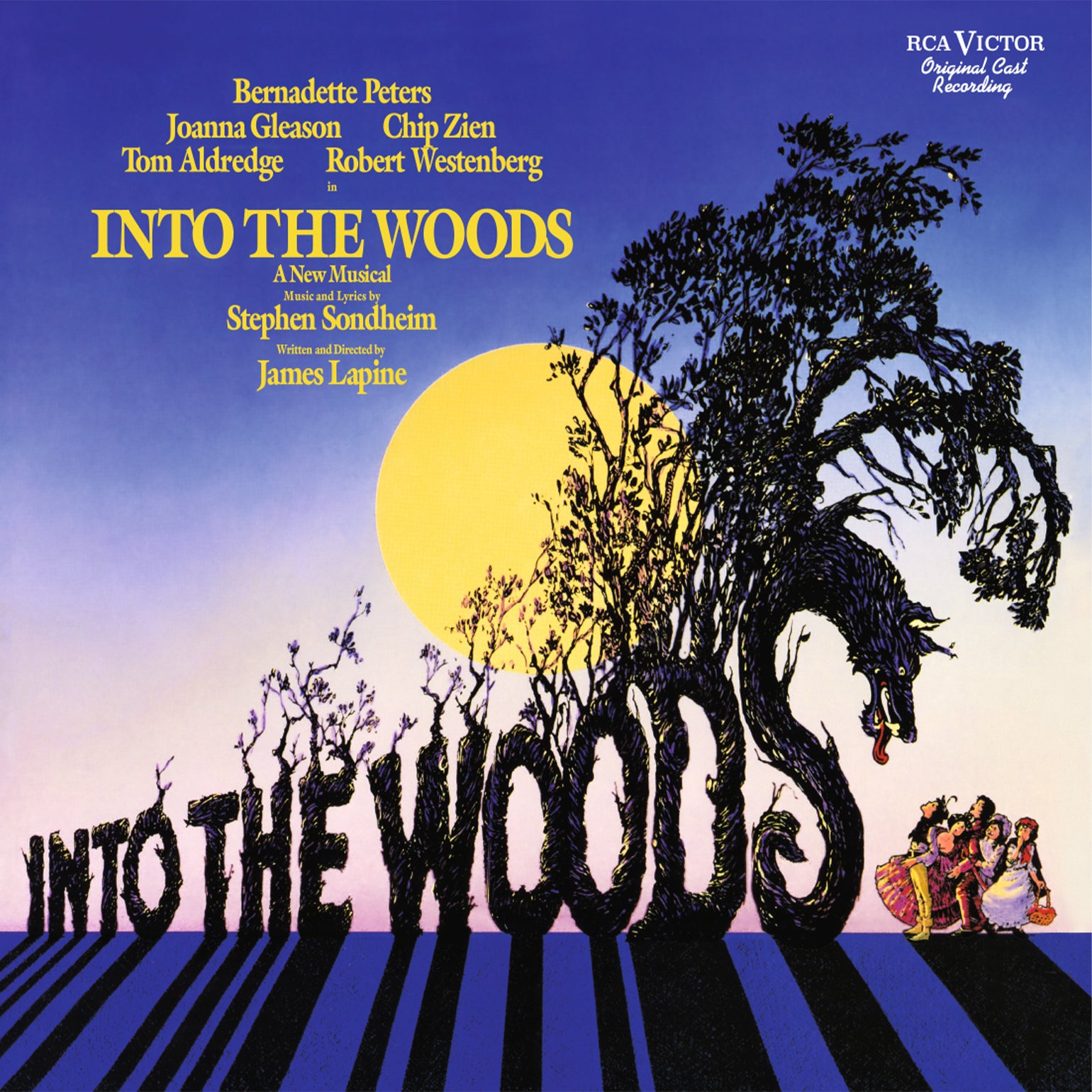 Into the Woods