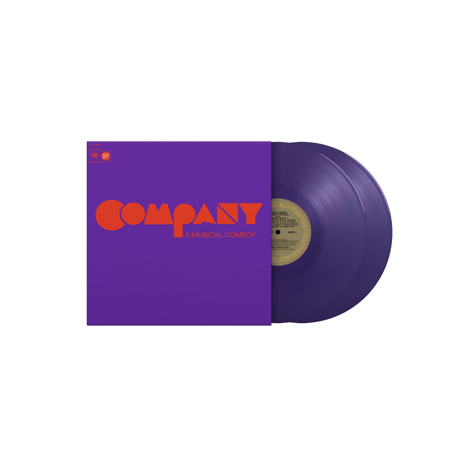 Company: A Musical Comedy
