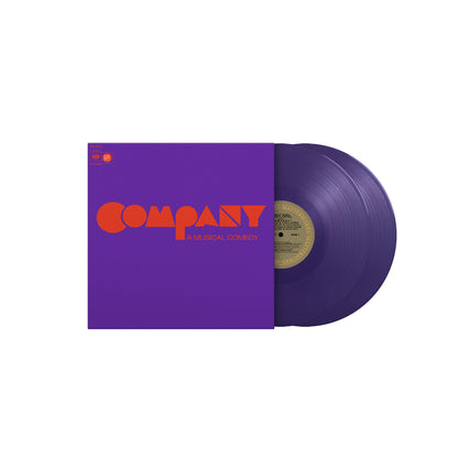Company: A Musical Comedy