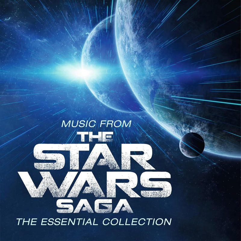 Music from the Star Wars Saga: The Essential Collection