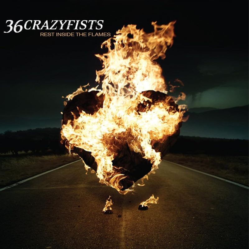 Rest Inside the Flames
