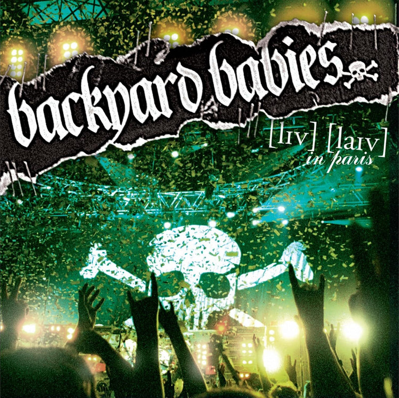 Live in Paris