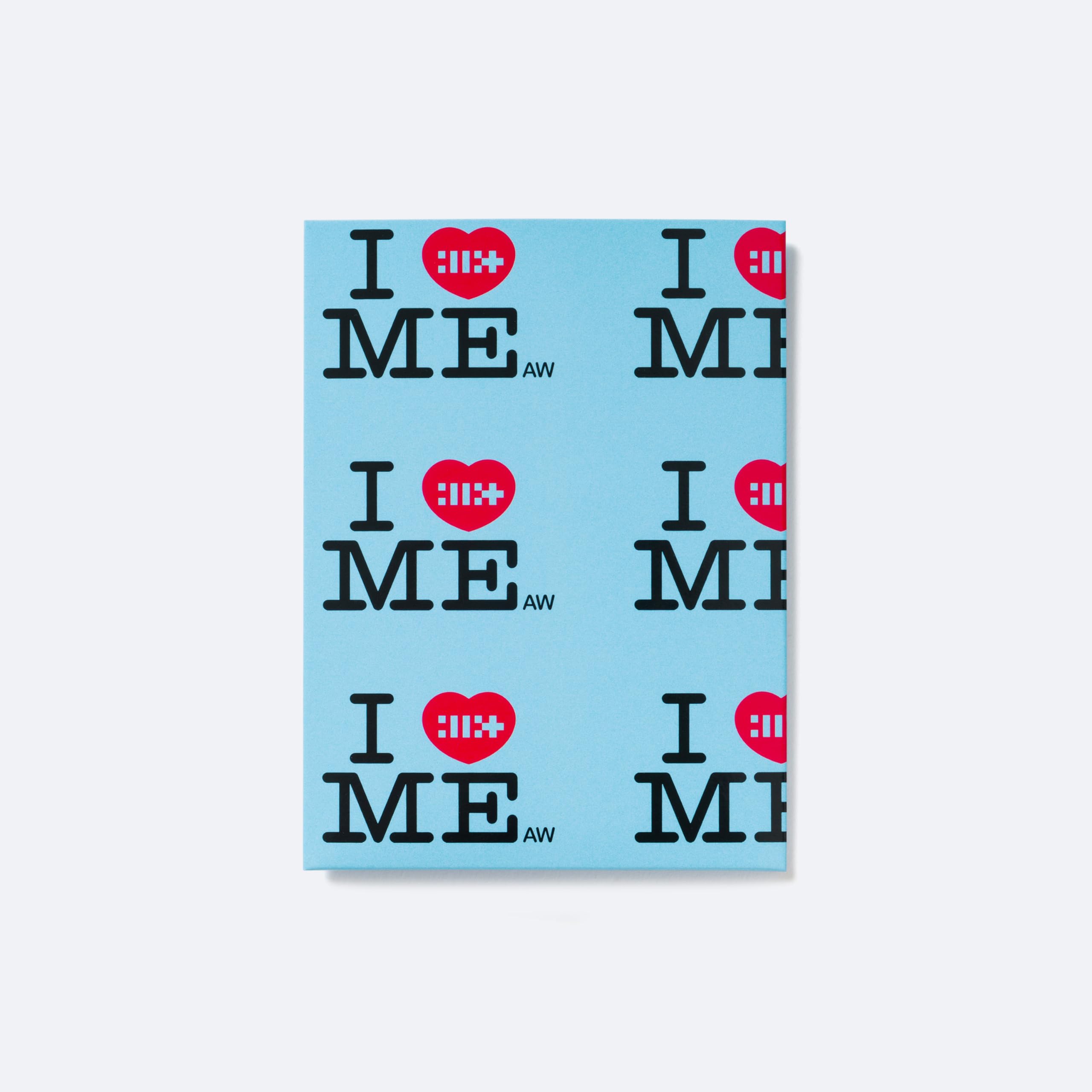 Not Cute Anymore - Weverse Albums QR Card Version - incl. Tracklist Card, Photocard A, Photocard B + Unit Photocards
