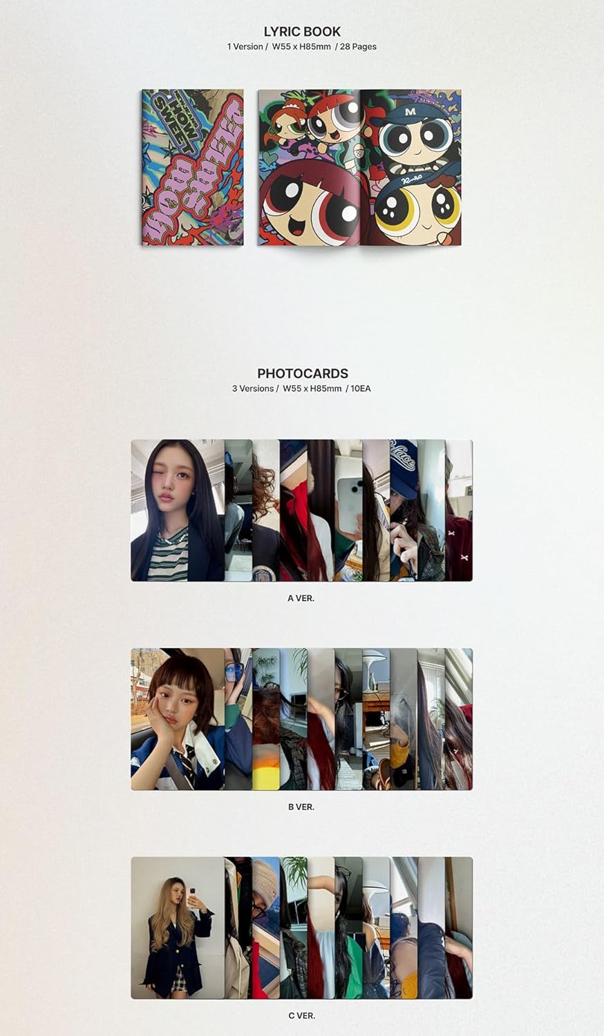 Newjeans - How Sweet (Weverse Albums Ver.) (Digital Only: Dc)