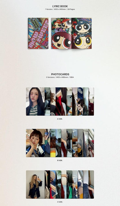 Newjeans - How Sweet (Weverse Albums Ver.) (Digital Only: Dc)