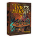 Thief's Market | Easy to Learn and Quick to Play | Strategic Dice-Drafting Board Game (Retail Edition