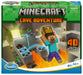 Thinkfun -76700- Minecraft Cave Adventure - Das spannende Logikspiel aus der Welt von Minecraft ab 8 Jahren