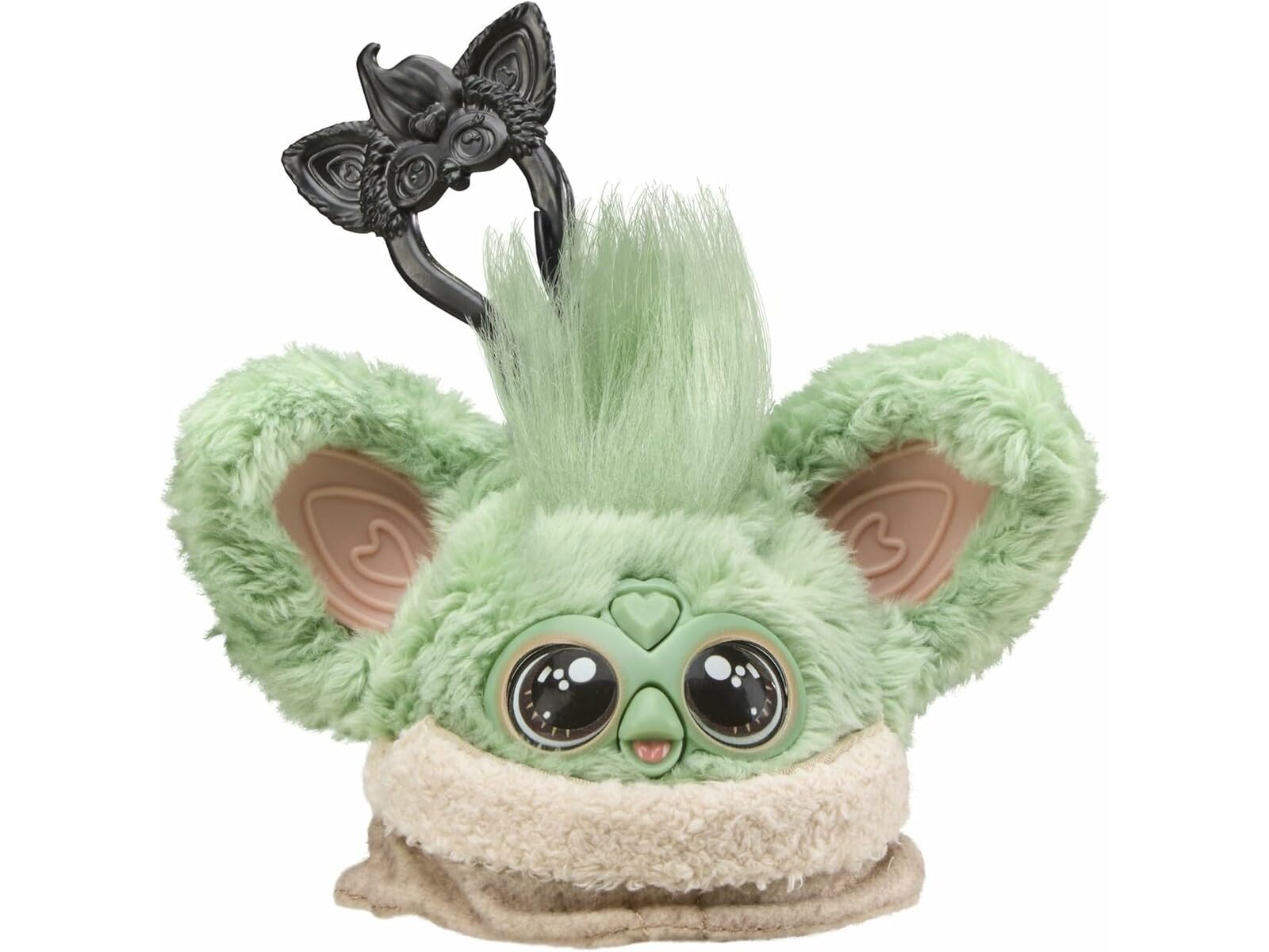 Furby Furblets STAR WARS™ Grogu Collectible Electronic Plush Toy, Officially Licensed