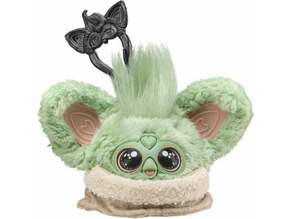 Furby Furblets STAR WARS™ Grogu Collectible Electronic Plush Toy, Officially Licensed