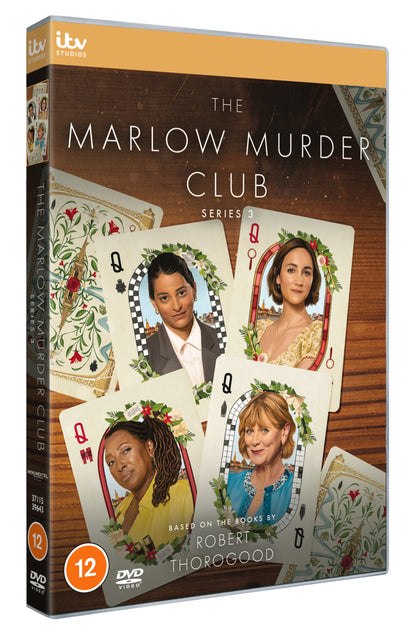 The Marlow Murder Club: Series 3