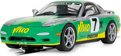 Scalextric C4652 Mazda RX7 FD - Bathurst 1994, Slot Car - USA/Classic, for ages 14+ Years