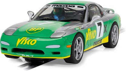 Superslot H4652 Mazda RX7 FD - Bathurst 1994, Slot Car - USA/Classic, for ages 3+ Years