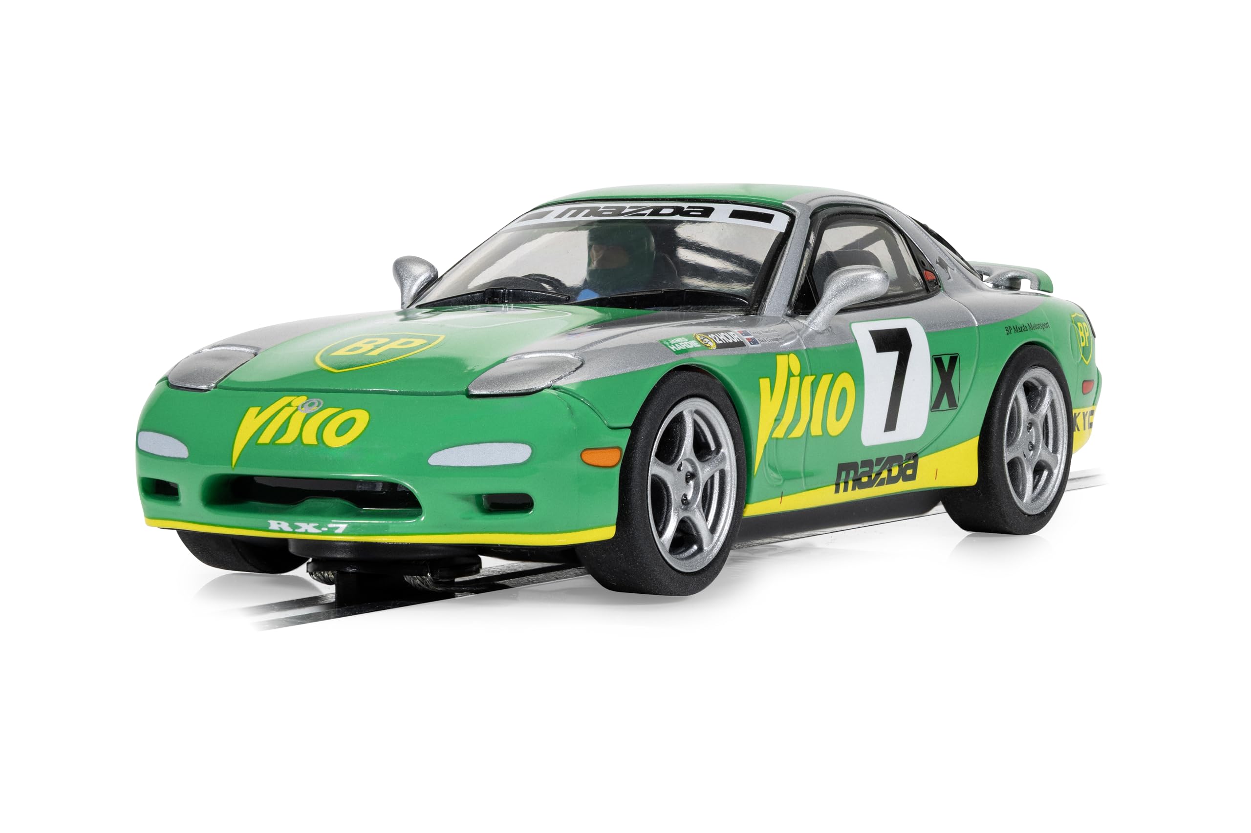 Superslot H4652 Mazda RX7 FD - Bathurst 1994, Slot Car - USA/Classic, for ages 3+ Years