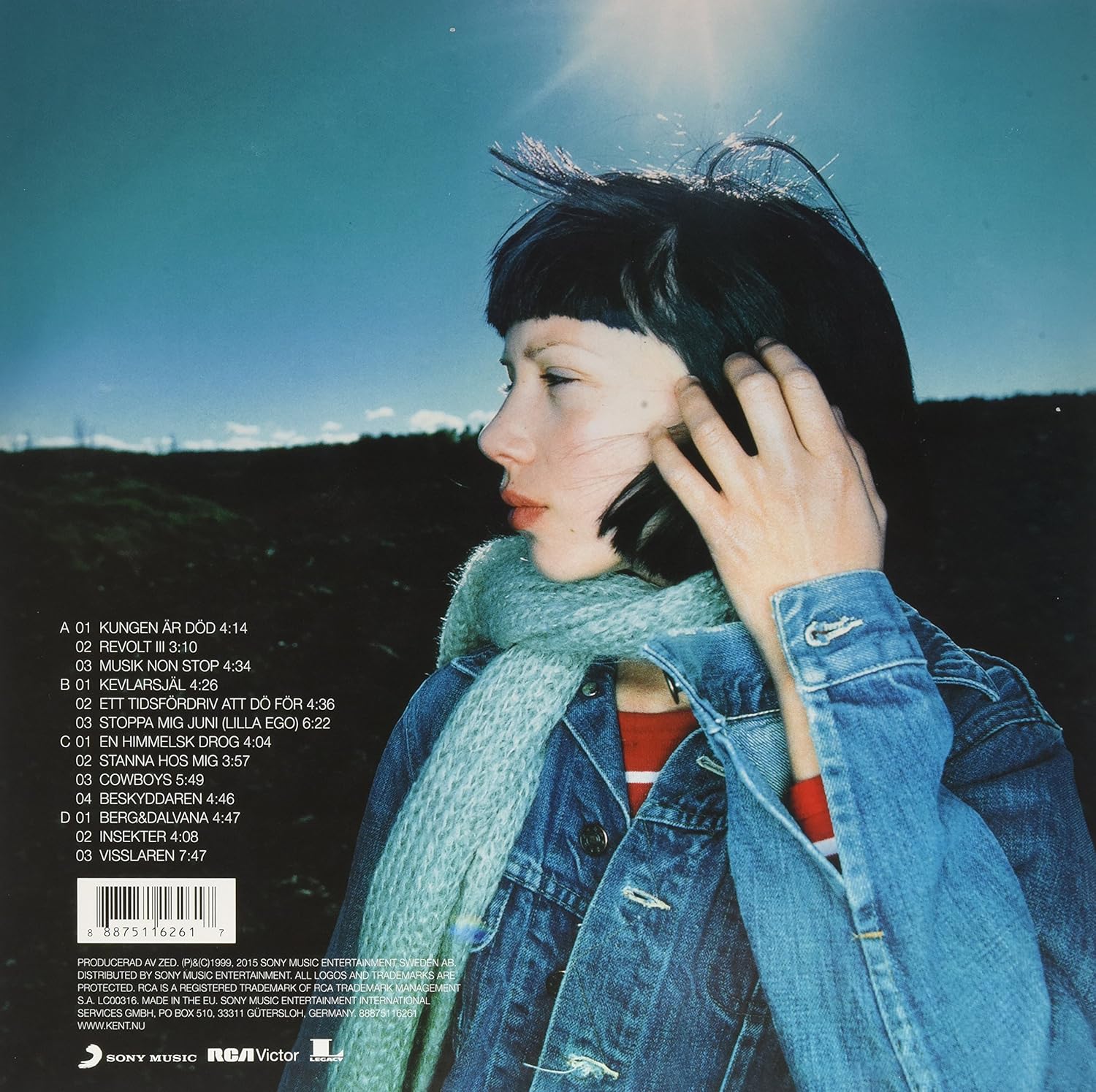 Kent - Hagnesta Hill (2 LP) (Coloured Vinyl)