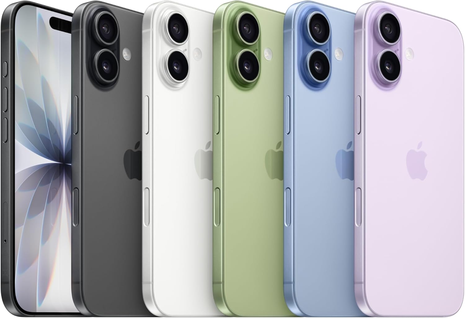 Smartphone Apple Black