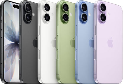 Smartphone Apple Black
