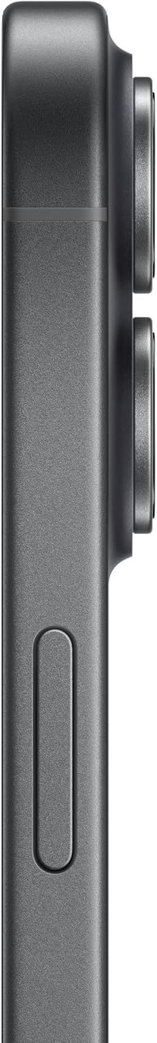 Smartphone Apple Black