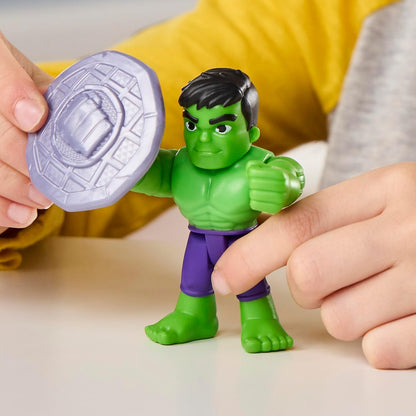 Marvel Spidey and His Amazing Friends, Hulk-actiefiguur