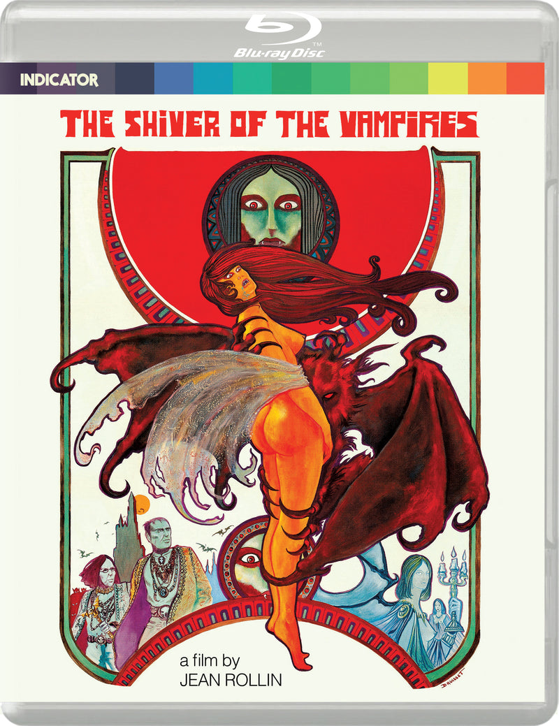 The Shiver of the Vampires