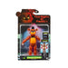 Five Nights at Freddys Classic Freddy - 5-Inch Articulated Figure with Jumpscare Feature and Glow-In-The-Dark Eyes