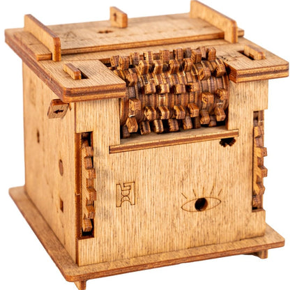 Cluebox - Escape Room in a Box - Schrodinger\`s Cat