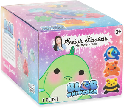 `Moriah Elizabeth - 6 Mini Mystery Plush - Blob Universe - Series 1```
