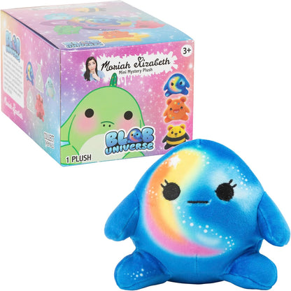 `Moriah Elizabeth - 6 Mini Mystery Plush - Blob Universe - Series 1```