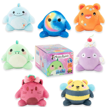 `Moriah Elizabeth - 6 Mini Mystery Plush - Blob Universe - Series 1```