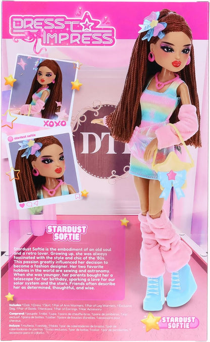Dress to Impress - Stardust Softie ( 40220 )