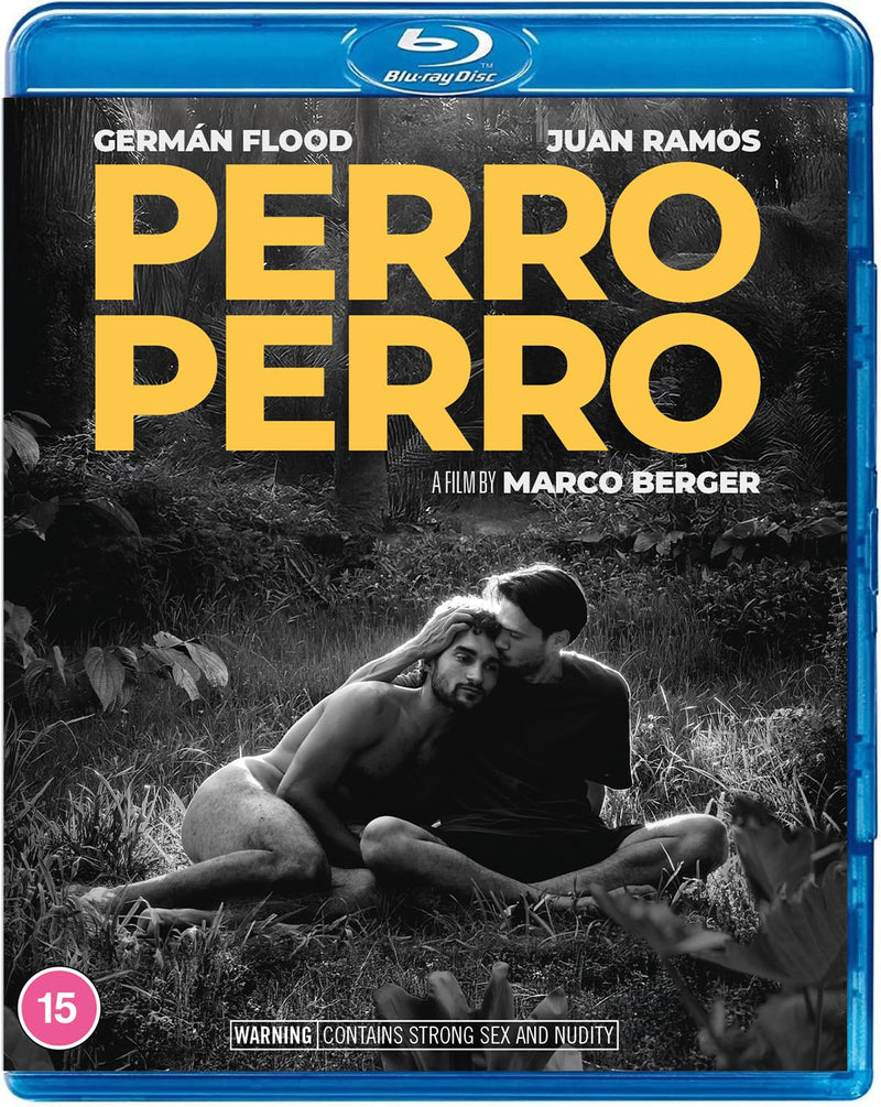 PERRO PERRO - BLU RAY