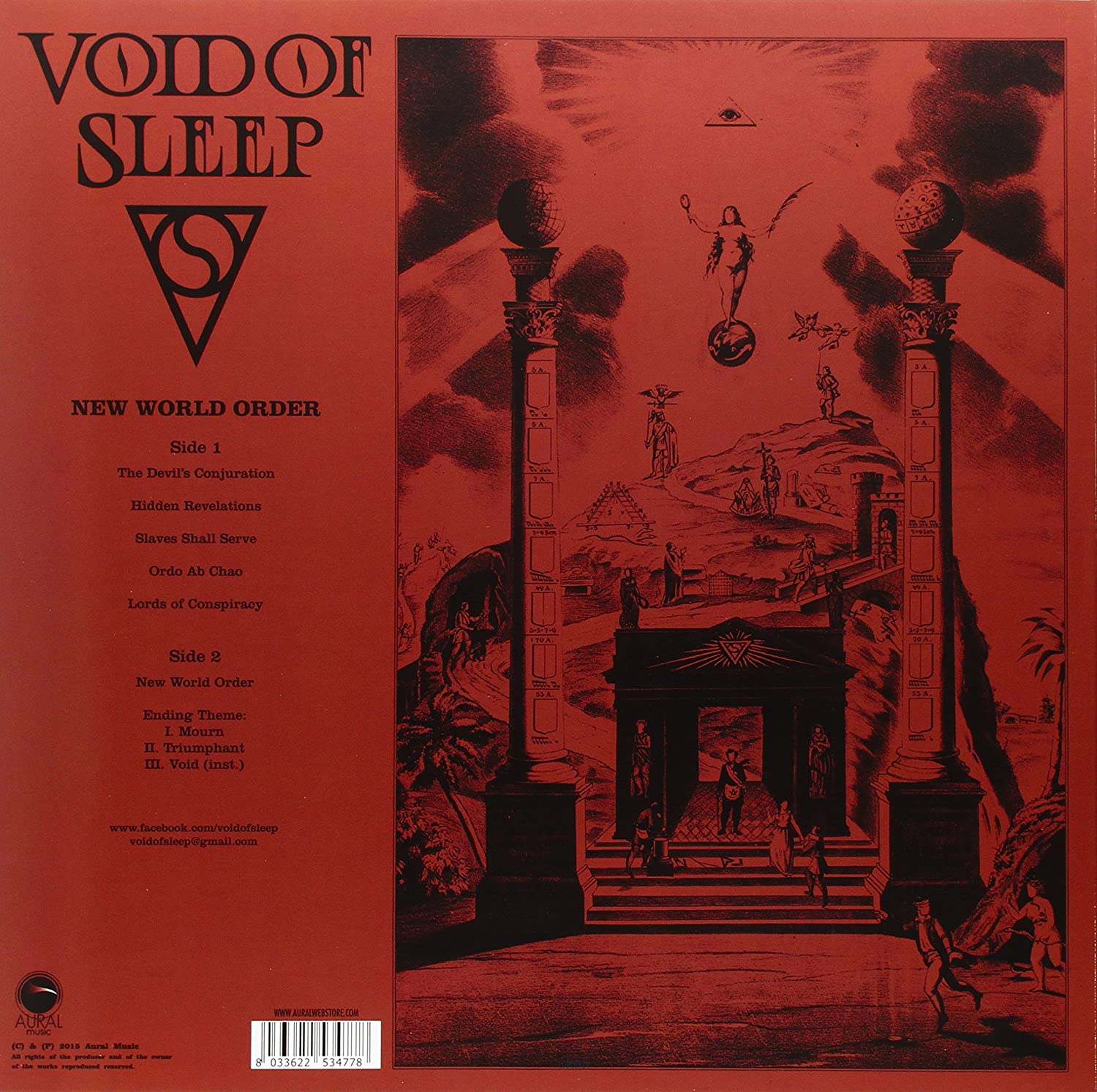 Void of Sleep