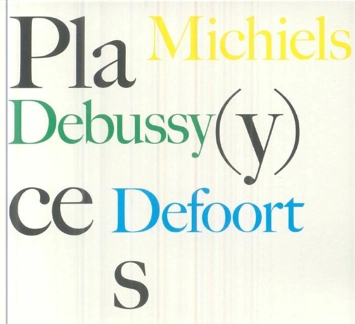 Debussy: Pla(y)ces