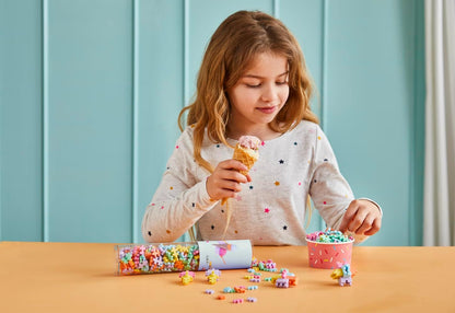 Plus-Plus Gelato kleurenmix, 240 delen