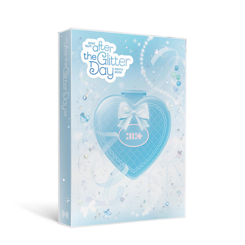 2025 Illit: na The Glitter Day Photobook