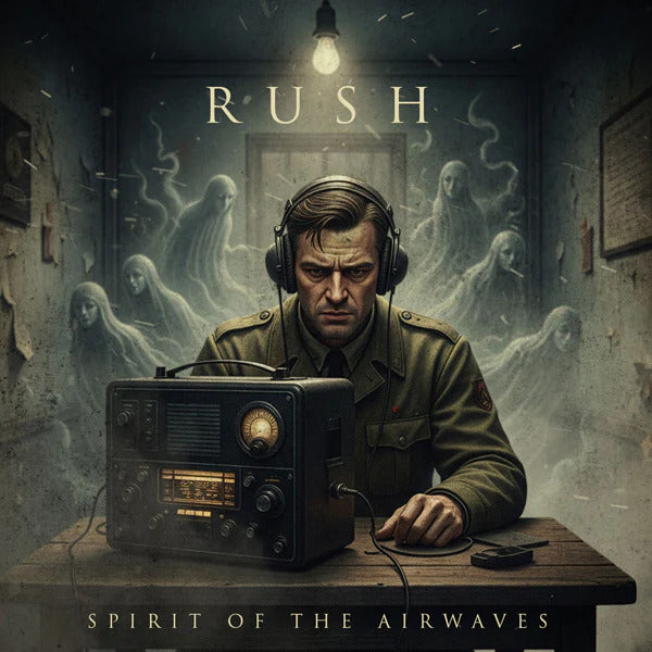 Spirit of the Airwaves