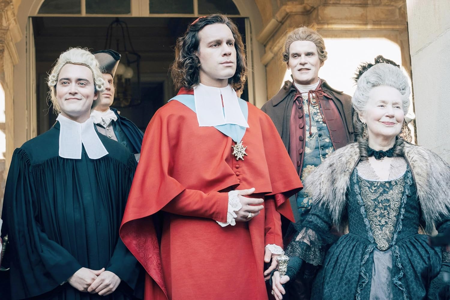 Marie Antoinette - Staffel 2 (9-16) (Fernsehjuwelen