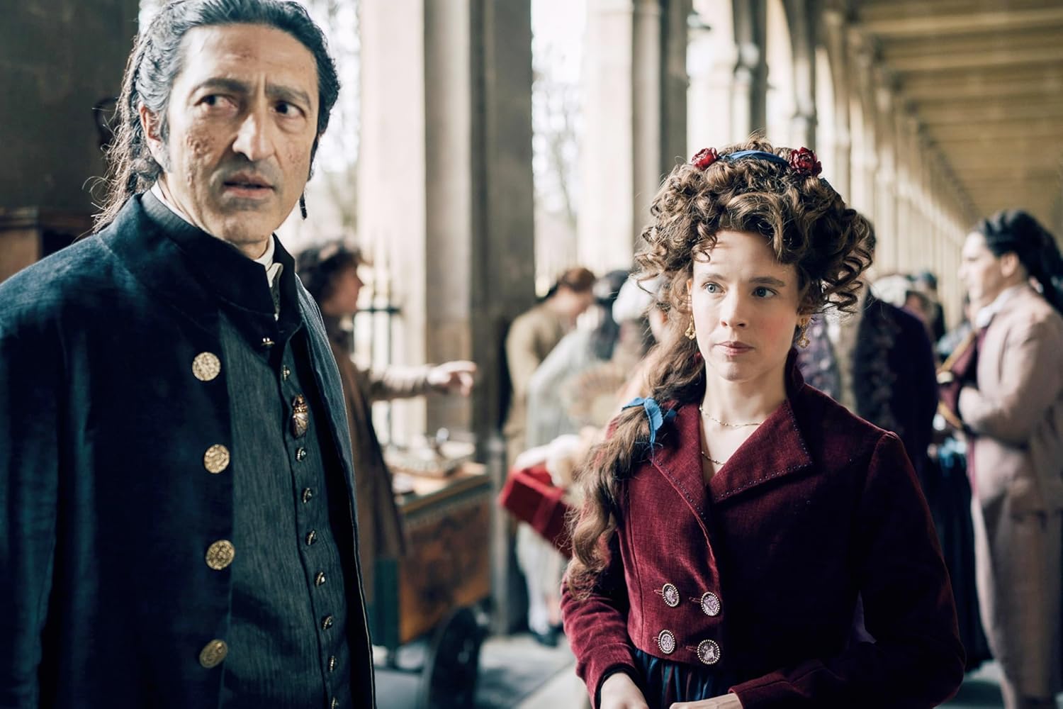 Marie Antoinette - Staffel 2 (9-16) (Fernsehjuwelen