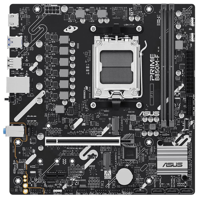 Prime B850M-F