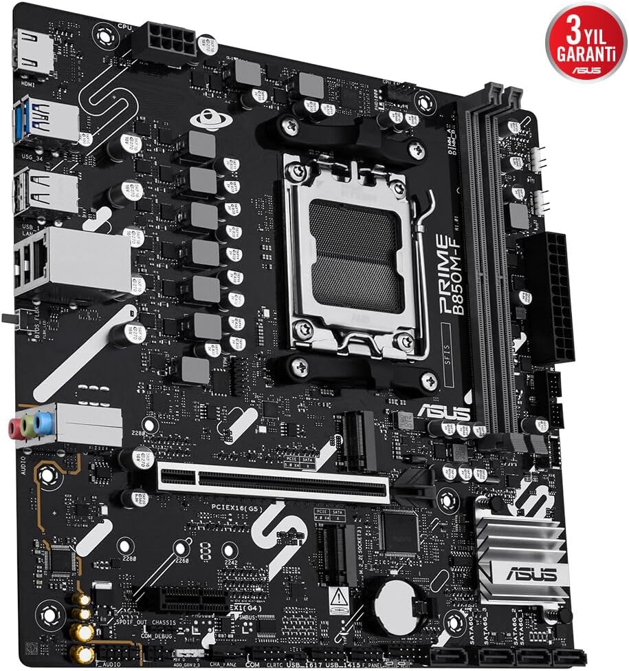 Prime B850M-F