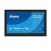 Iiyama Prolite Tw1023Asc-B3P - Android Pc - Touch Panel Pc 1 Rk3568 / Up To 2 Ghz - Ram 4 Gb - Ssd - Emmc 32 Gb - Mali-G