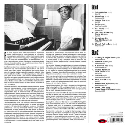 The Very Best of Nat King Cole